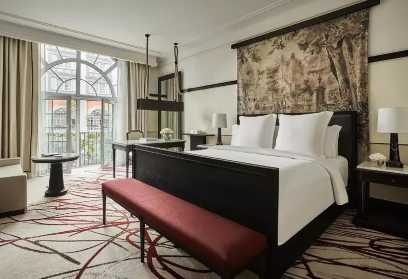 プレミアムルーム, Four Seasons Hotel Mexico City
