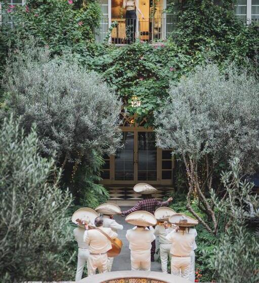 プレミアムルーム, Four Seasons Hotel Mexico City