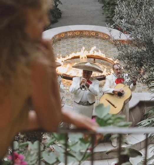 プレミアムルーム, Four Seasons Hotel Mexico City