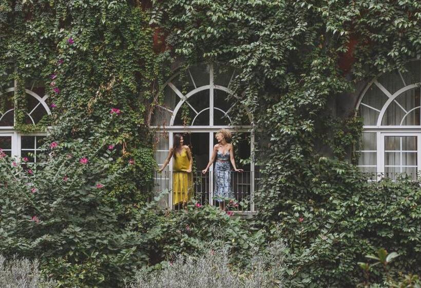 プレミアムルーム, Four Seasons Hotel Mexico City