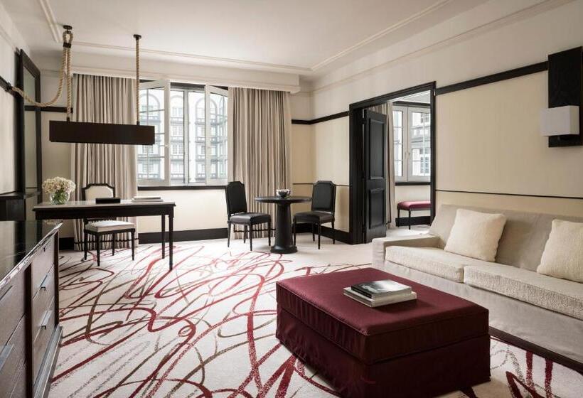 Президентский Люкс, Four Seasons Hotel Mexico City