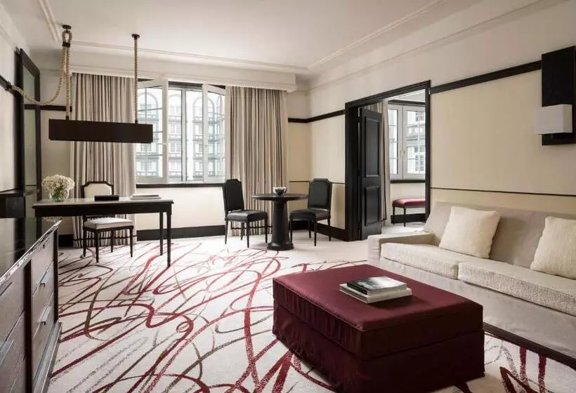 エクゼクティブスイート, Four Seasons Hotel Mexico City