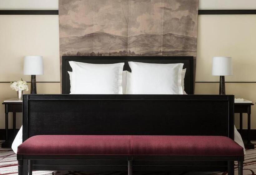 キングサイズベッドのスーペリアルーム, Four Seasons Hotel Mexico City