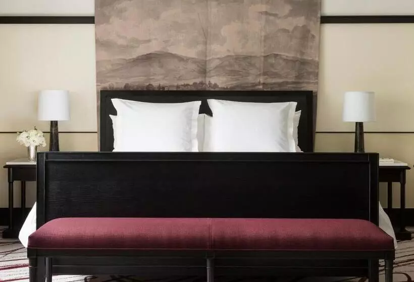 キングサイズベッドのスーペリアルーム, Four Seasons Hotel Mexico City