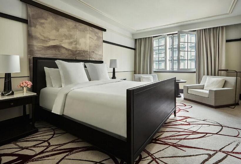 キングサイズベッドのスーペリアルーム, Four Seasons Hotel Mexico City