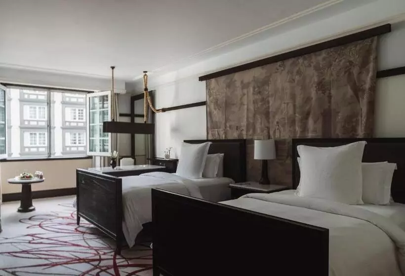 スーペリアールーム, Four Seasons Hotel Mexico City