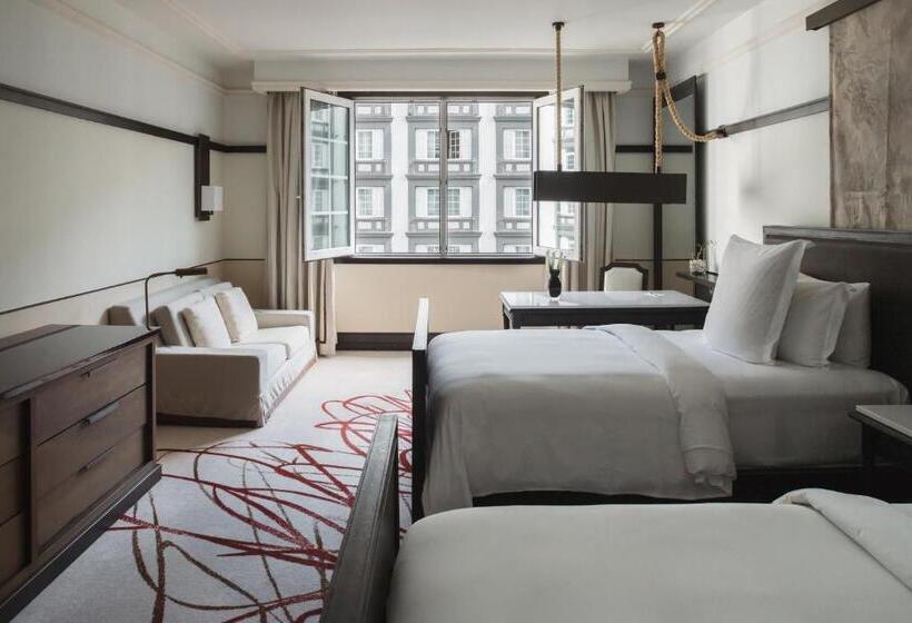 スーペリアールーム, Four Seasons Hotel Mexico City