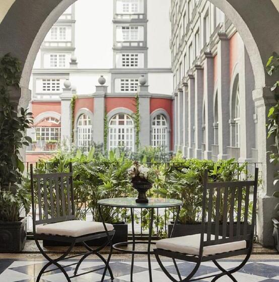 プレミアムルーム, Four Seasons Hotel Mexico City