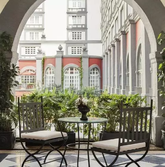 プレミアムルーム, Four Seasons Hotel Mexico City