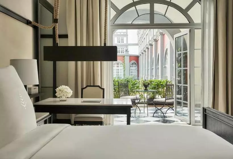 プレミアムルーム, Four Seasons Hotel Mexico City