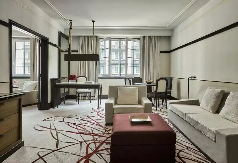 スイート, Four Seasons Hotel Mexico City