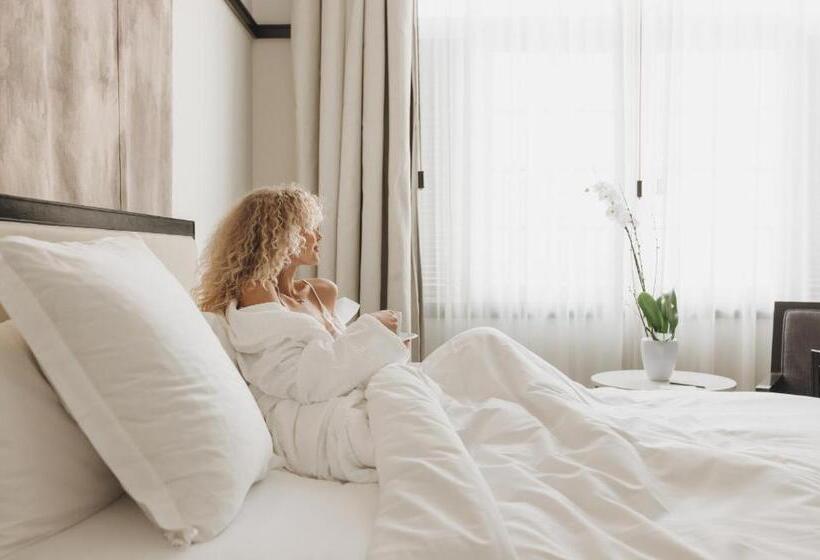 スイート, Four Seasons Hotel Mexico City