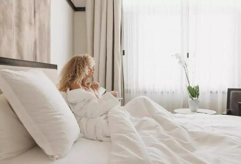 スイート, Four Seasons Hotel Mexico City