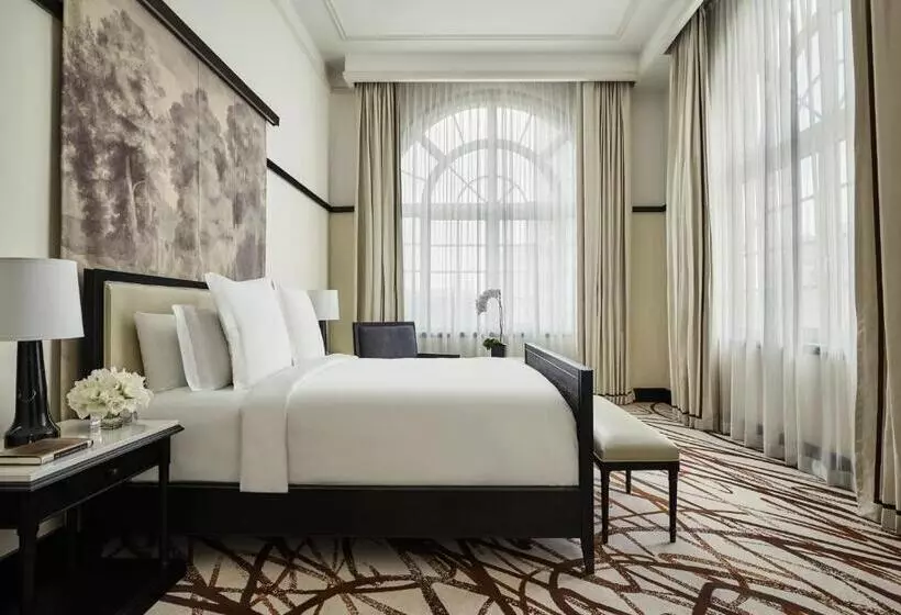 シティビュースイート, Four Seasons Hotel Mexico City