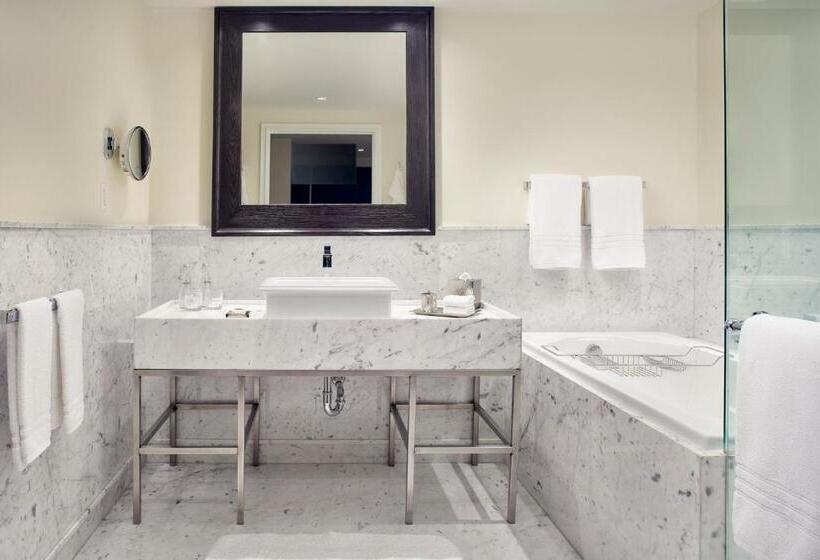 ガーデンビュースイート, Four Seasons Hotel Mexico City