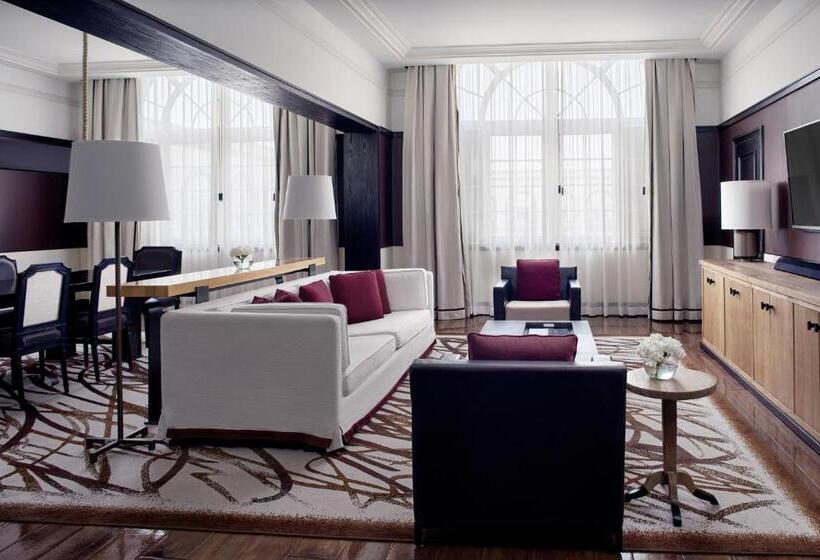 ガーデンビュースイート, Four Seasons Hotel Mexico City