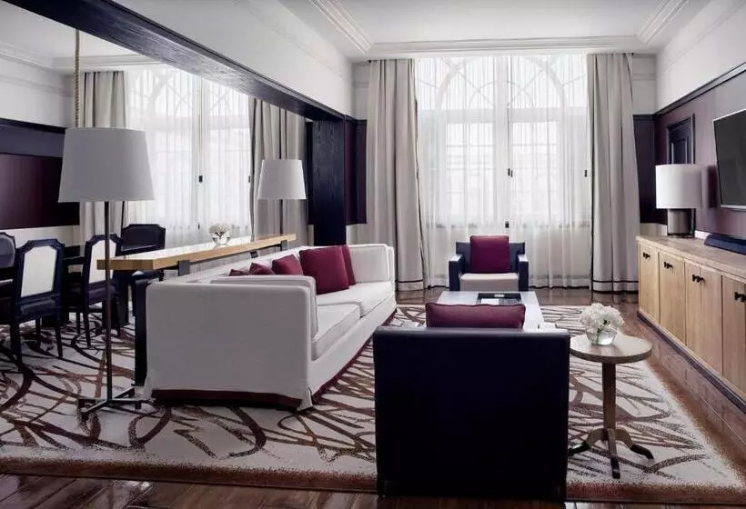 ガーデンビュースイート, Four Seasons Hotel Mexico City