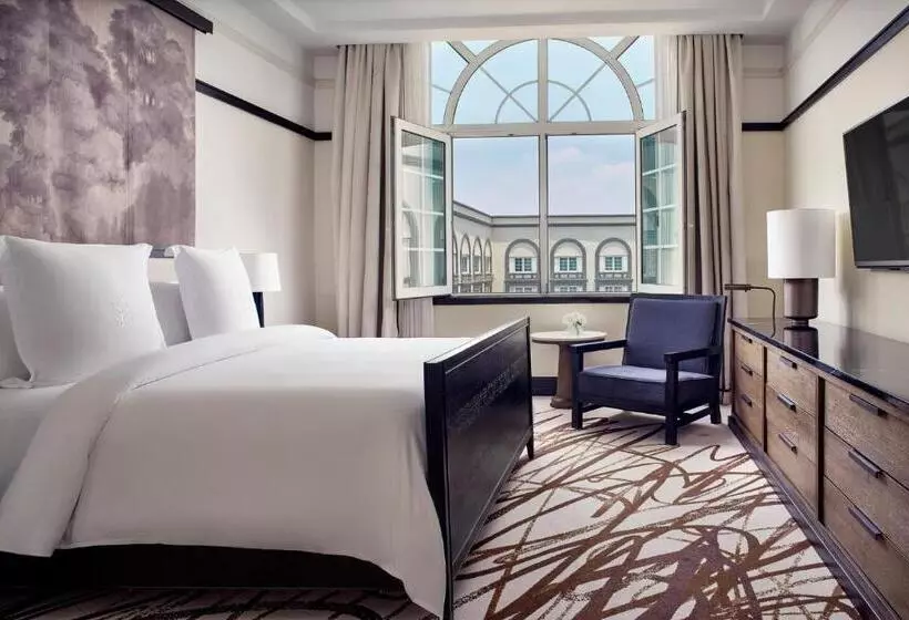 ガーデンビュースイート, Four Seasons Hotel Mexico City