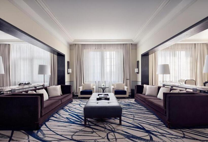 プレジデントスイートルーム, Four Seasons Hotel Mexico City