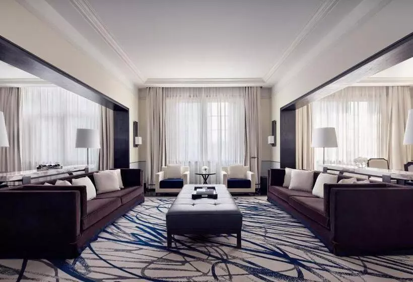 プレジデントスイートルーム, Four Seasons Hotel Mexico City
