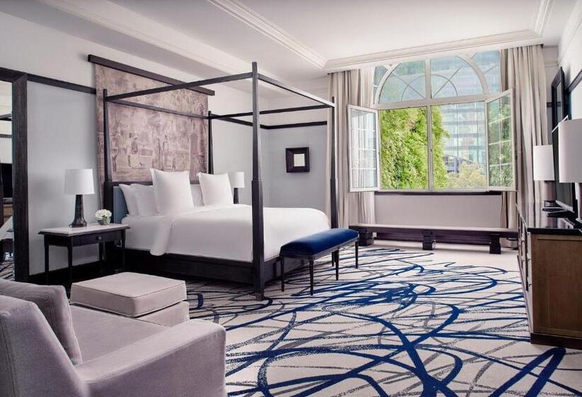 プレジデントスイートルーム, Four Seasons Hotel Mexico City