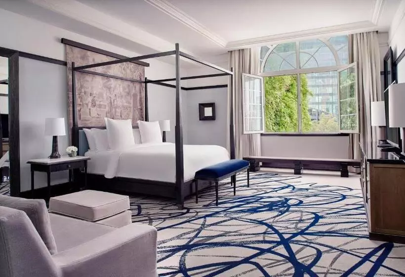 プレジデントスイートルーム, Four Seasons Hotel Mexico City