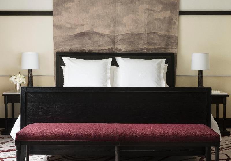 スタンダードルーム, Four Seasons Hotel Mexico City