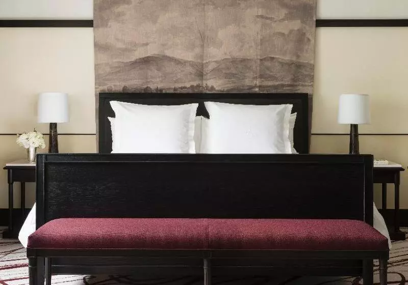 スタンダードルーム, Four Seasons Hotel Mexico City
