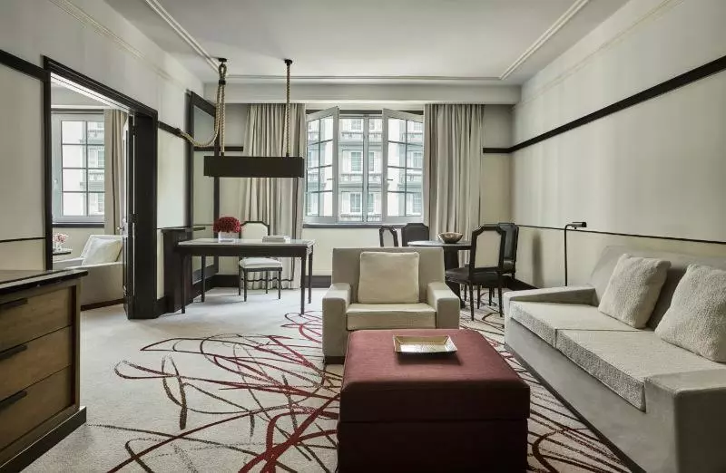 スタンダードルーム, Four Seasons Hotel Mexico City