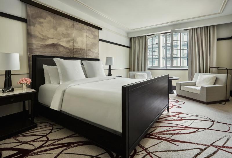 スタンダードルーム, Four Seasons Hotel Mexico City