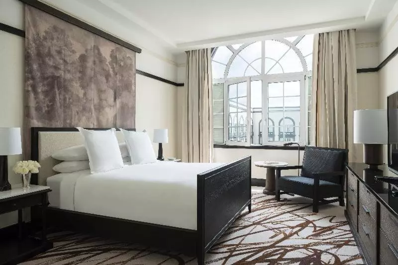 スタンダードルーム, Four Seasons Hotel Mexico City