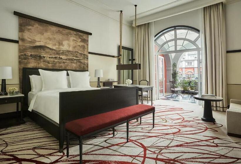 プレミアムルーム, Four Seasons Hotel Mexico City