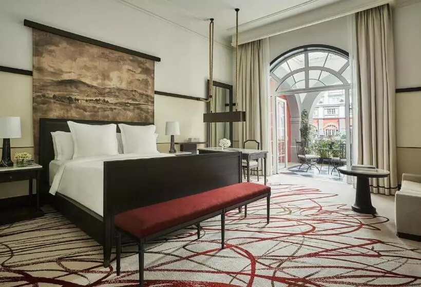 プレミアムルーム, Four Seasons Hotel Mexico City