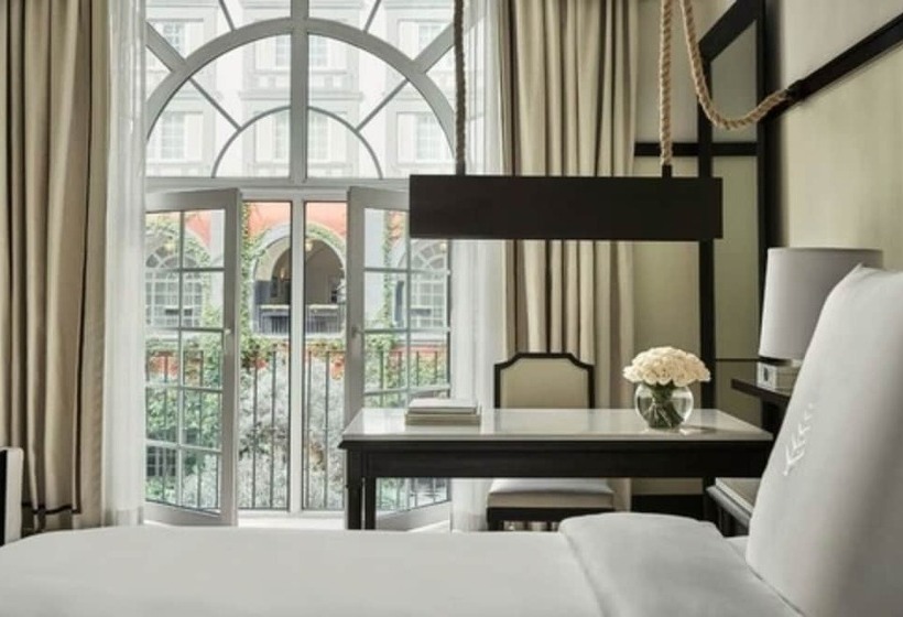 プレミアムルーム, Four Seasons Hotel Mexico City