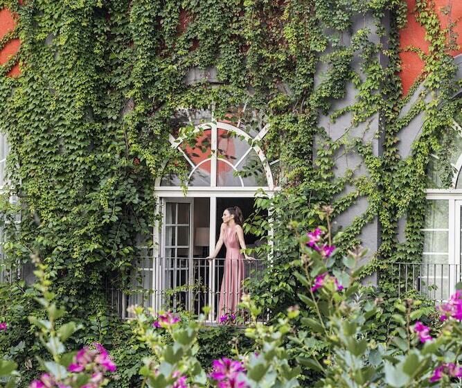 Номер Премиум, Four Seasons Hotel Mexico City