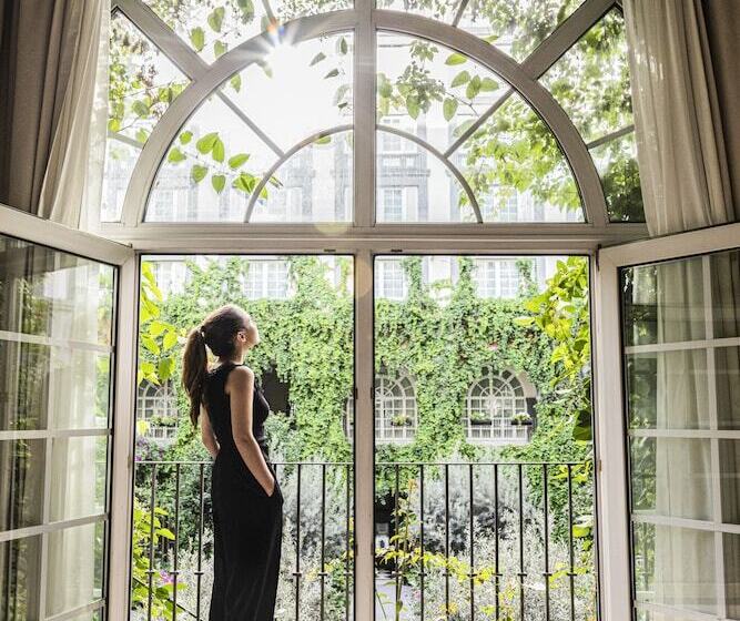 プレミアムルーム, Four Seasons Hotel Mexico City