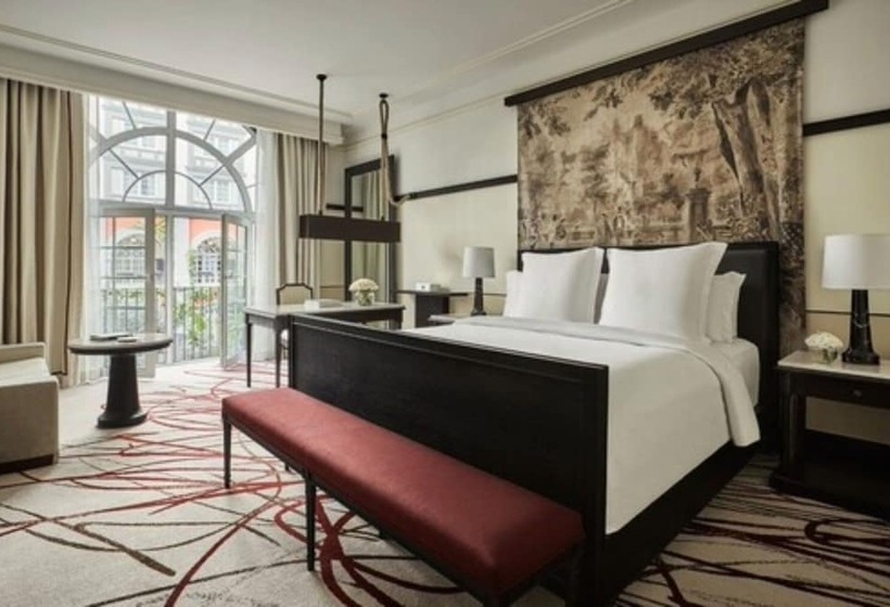 プレミアムルーム, Four Seasons Hotel Mexico City