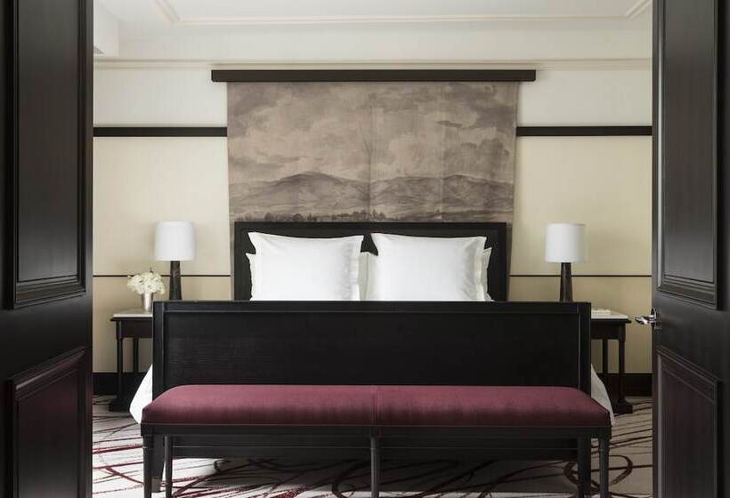 Номер Superior, Four Seasons Hotel Mexico City