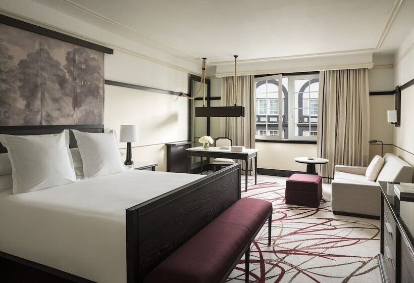 スーペリアールーム, Four Seasons Hotel Mexico City