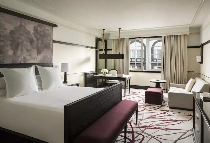 スーペリアールーム, Four Seasons Hotel Mexico City