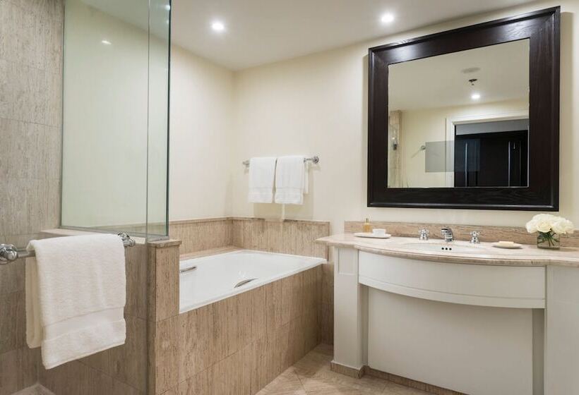 Люкс, Four Seasons Hotel Mexico City
