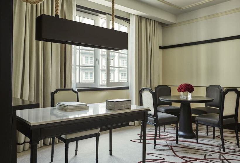 スイート, Four Seasons Hotel Mexico City