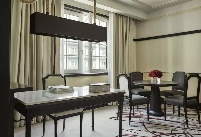スイート, Four Seasons Hotel Mexico City