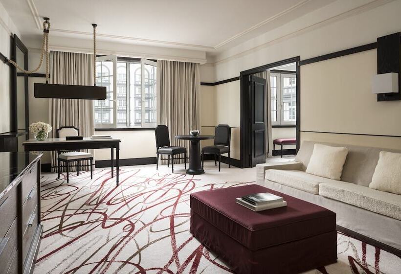 スイート, Four Seasons Hotel Mexico City