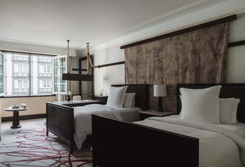 デラックスルーム, Four Seasons Hotel Mexico City