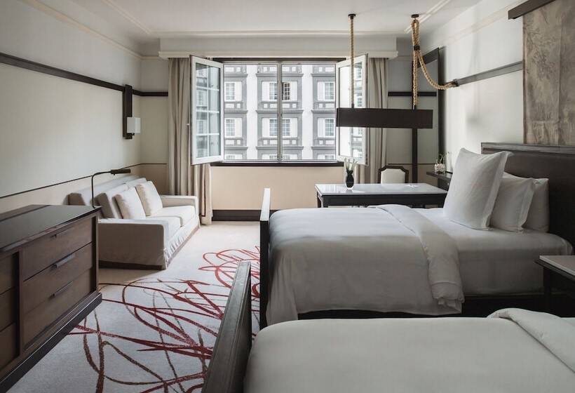 スーペリアールーム, Four Seasons Hotel Mexico City