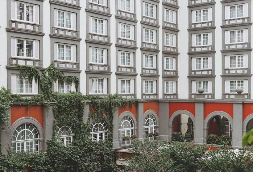 Президентский Люкс, Four Seasons Hotel Mexico City