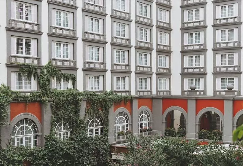 プレジデントスイートルーム, Four Seasons Hotel Mexico City