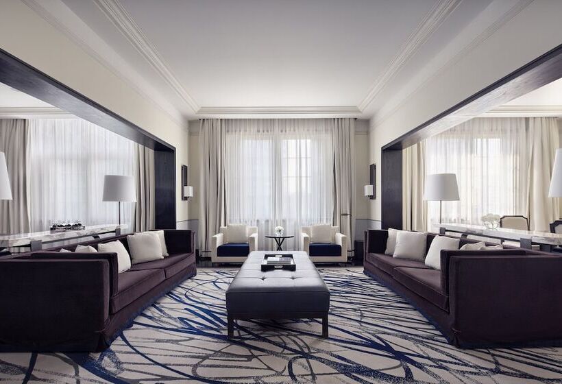 プレジデントスイートルーム, Four Seasons Hotel Mexico City