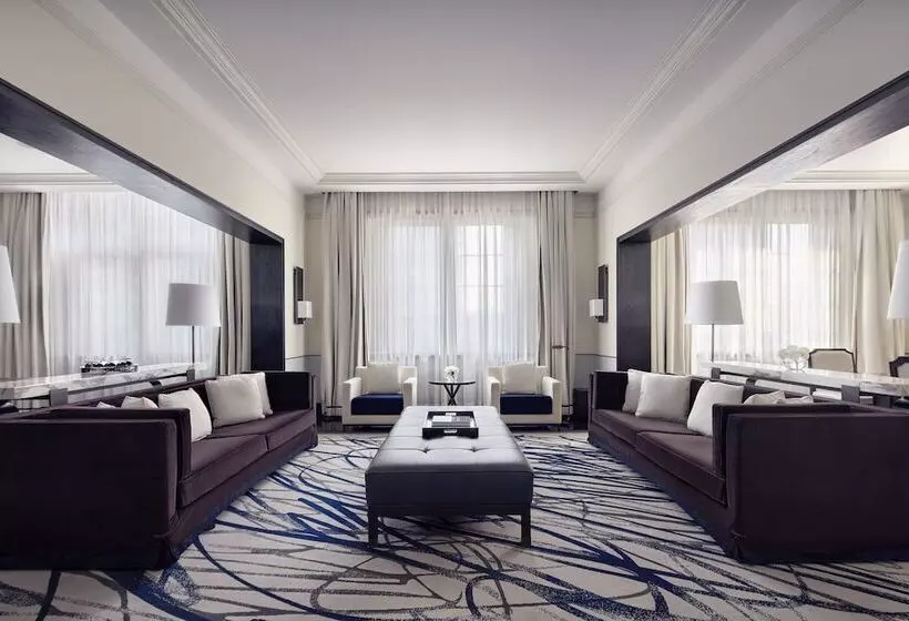 プレジデントスイートルーム, Four Seasons Hotel Mexico City